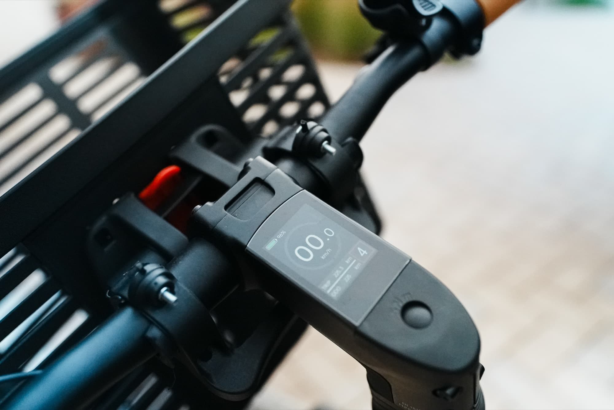 E-bike Belora Go lista para alquilar