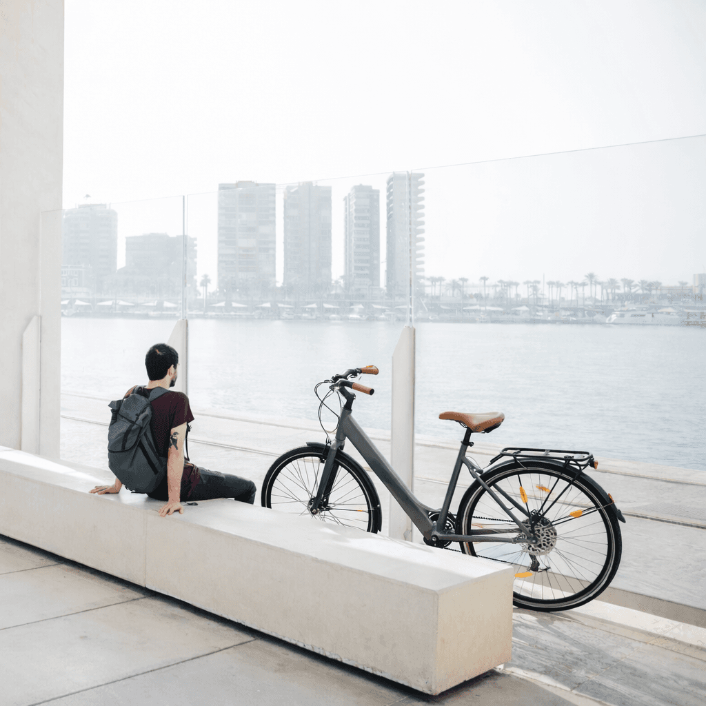 Franquiciado Belora Go con e-bike